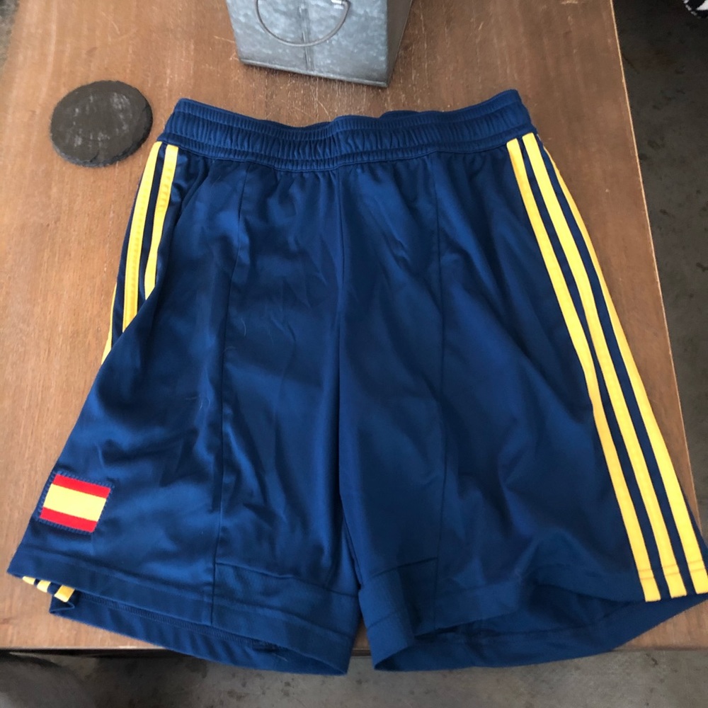Adidas Spain Shorts